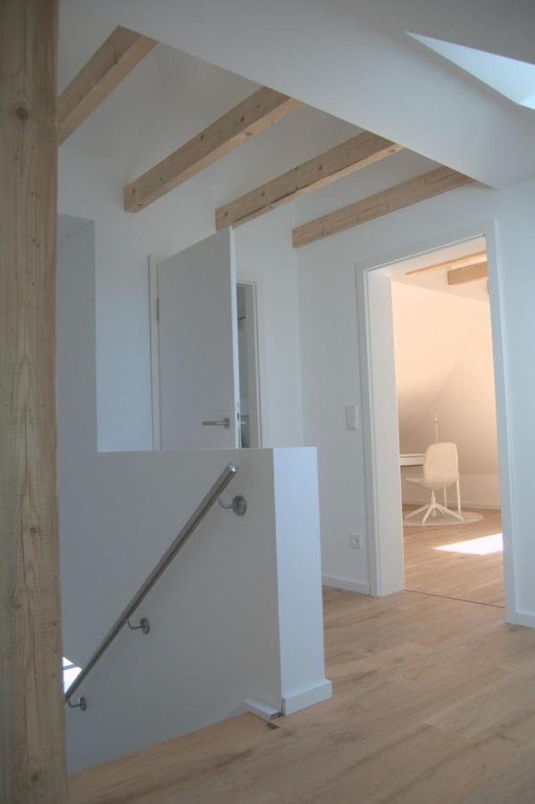 Ferienwohnung Gruene Oase Im Teutoburger Wald Georgsmarienhütte Exterior foto